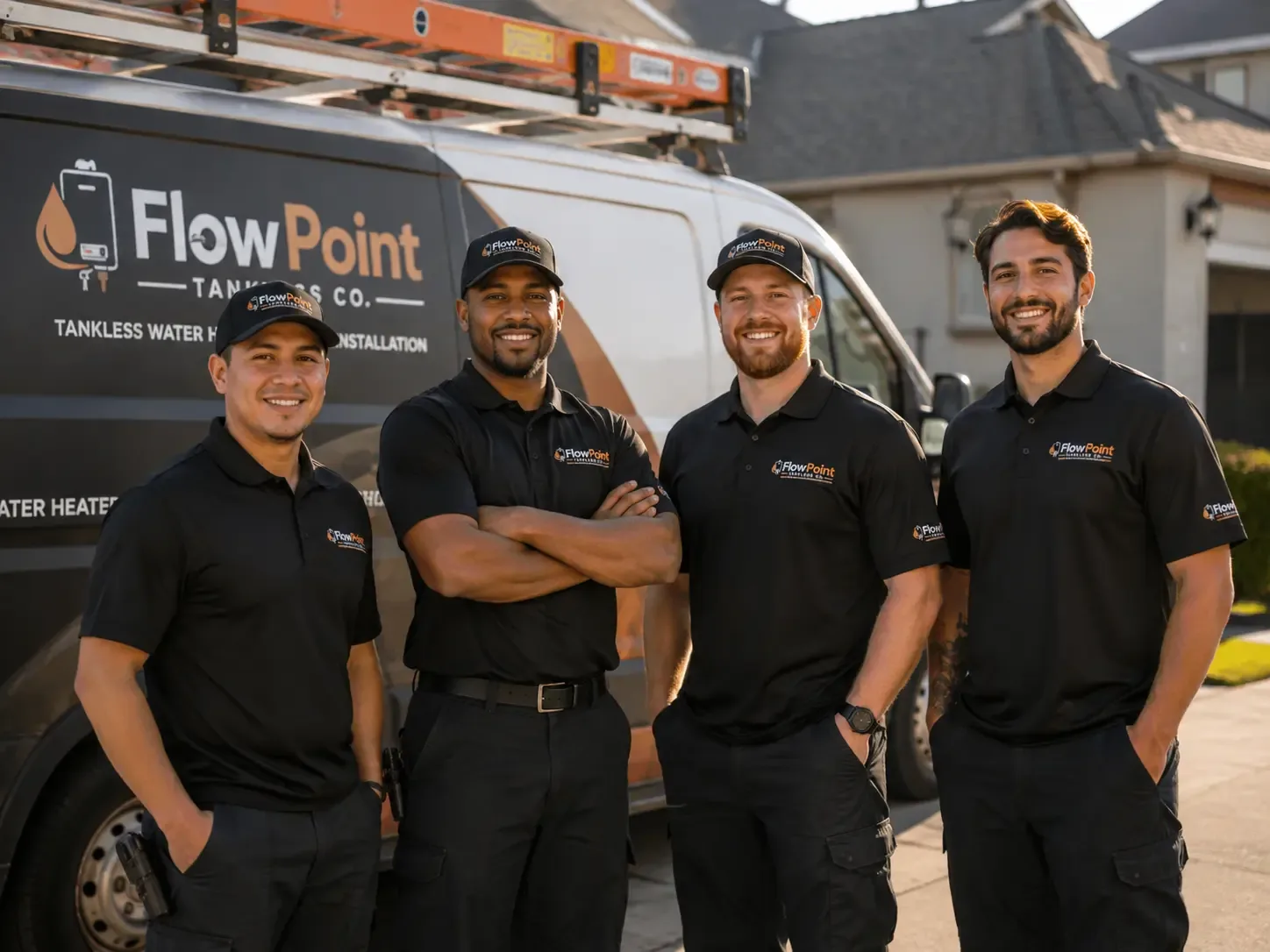 Tankless Water Heater Installation company in Norco, CA